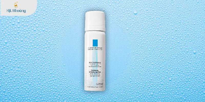 Giới thiệu về xịt khoáng la Roche-Posay 50ml